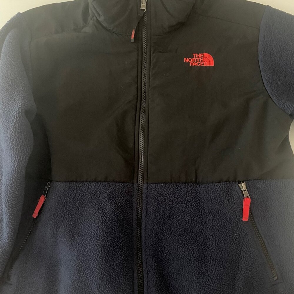 Boys North Face Polartec